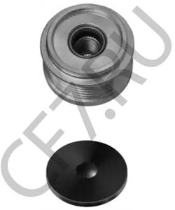 37322-27012 HYUNDAI (BEIJING) Механизм свободного хода генератора в городе Екатеринбург